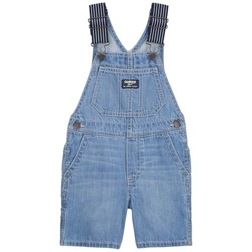 OSHKOSH B'GOSH baby-boys World's Best Overalls