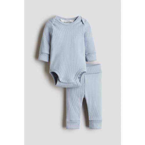 2-PIECE PIMA COTTON SET