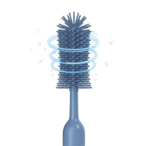 Sonic Power Electric Bottle Brush - Blue
