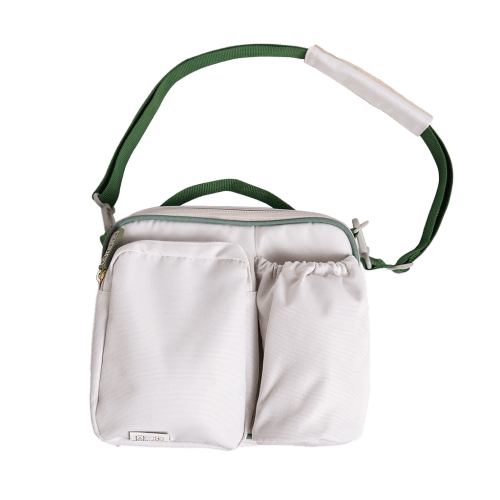 Lunch Bag Neutral Sage Green – Austin Baby Collection