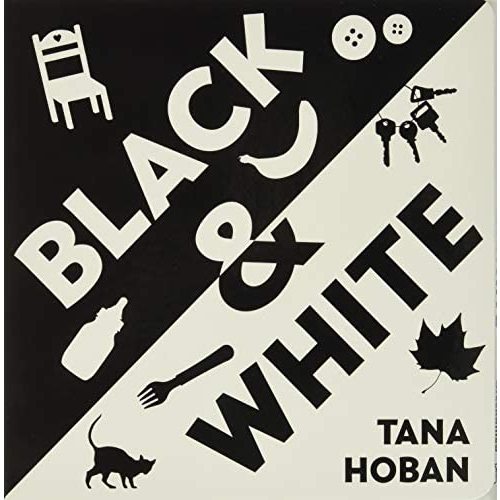 Black & White Board Book
