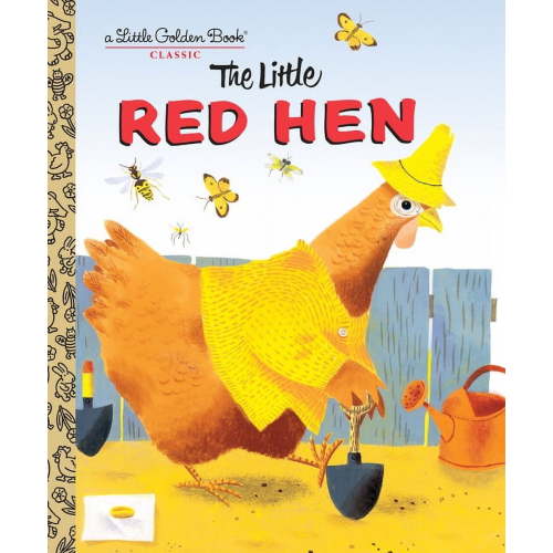 The Little Red Hen (Hardcover)