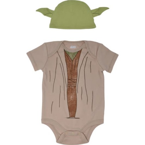 Bodysuit & Hat Set