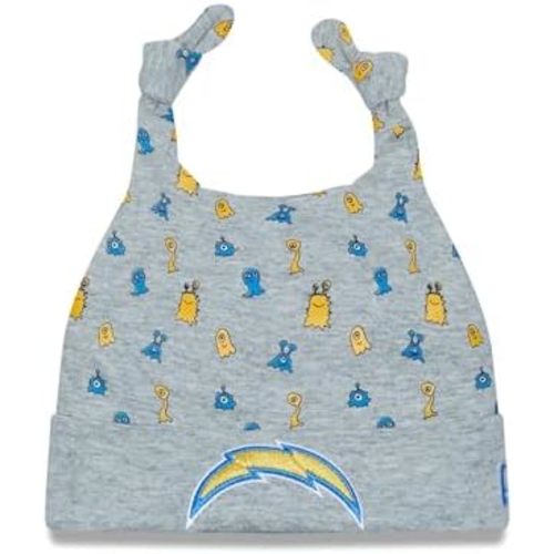 New Era Infant NFL Critter Cuffed Knit Hat