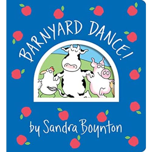 Barnyard Dance!: Oversized Lap Board Book (Boynton on Board)