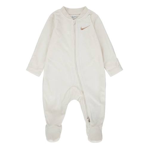 Newborn Baby Nike Essentials Footed Coverall