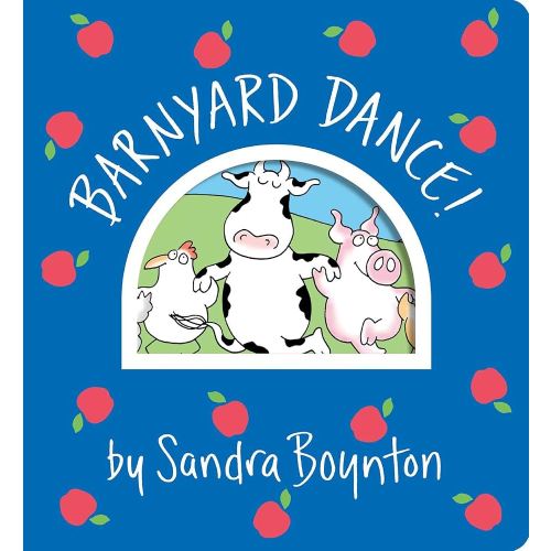 Barnyard Dance!: Oversized Lap Board Book (Boynton on Board)