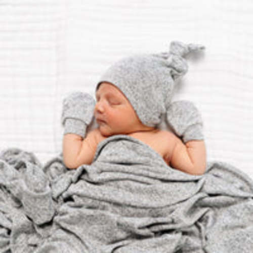 Miles Swaddle Blanket