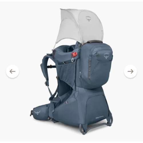 Osprey Poco Premium Child Carrier | REI Co-op