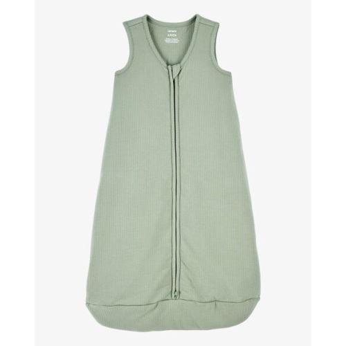 Baby 2-Way Zip PurelySoft Wearable Blanket - Green | Carter's