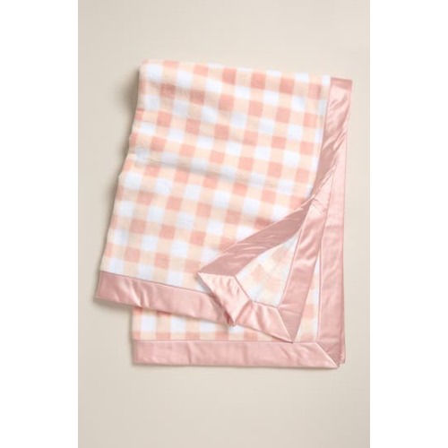 Baby Print Plush Blanket