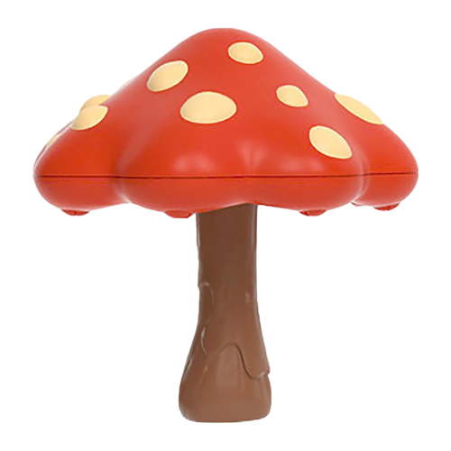 RUIG Mushroom Shower Bath Toy Sprinkler Head - Interactive Bath Time Sensory Learning Toys & Bathtub Ornament, Water Sprayer Baby Toddler Toy for Kids Bathtub and Bathtime Fun(W37)