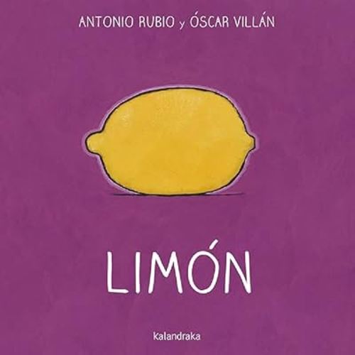 Limón (Spanish Edition)