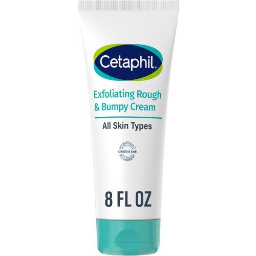 Cetaphil Rough & Bumpy Cream, 20% Urea, Gently Exfoliates, 8oz