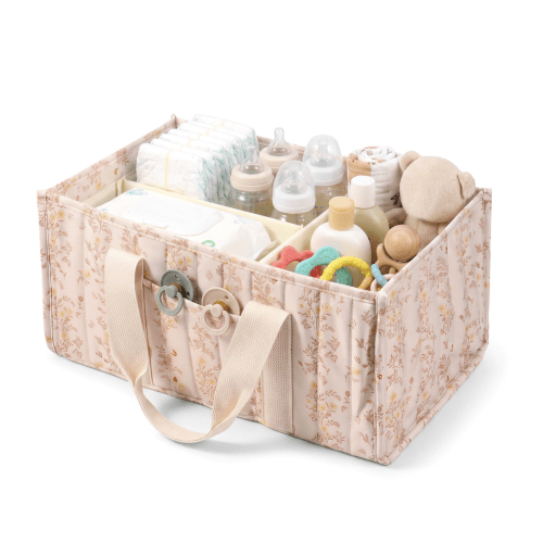 Diaper Caddy Organizer