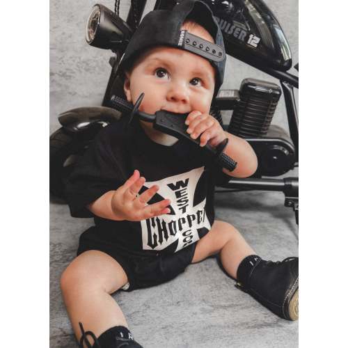 Moto Baby Teether