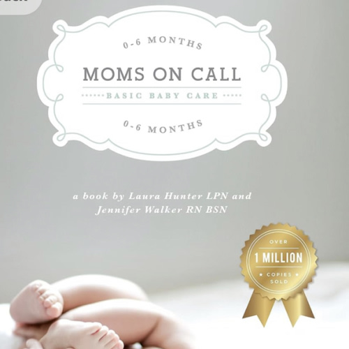 Moms on Call | Basic Baby Care 0-6 Months | Parenting Book 1 of 3