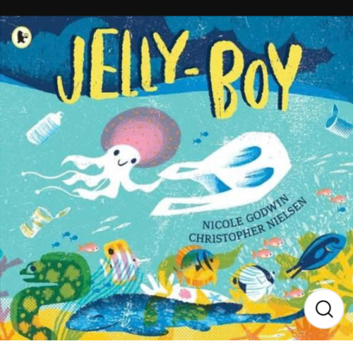 Jelly-Boy - Paperback