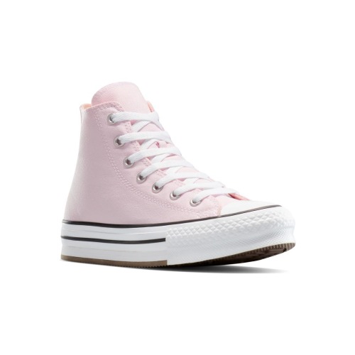 Kids' Chuck Taylor All Star EVA Lift Canvas High Top Platform Sneaker