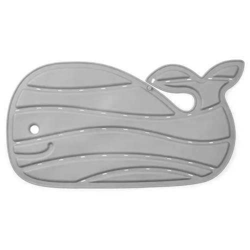 Skip Hop - Non Slip Grey Moby Bath Mat