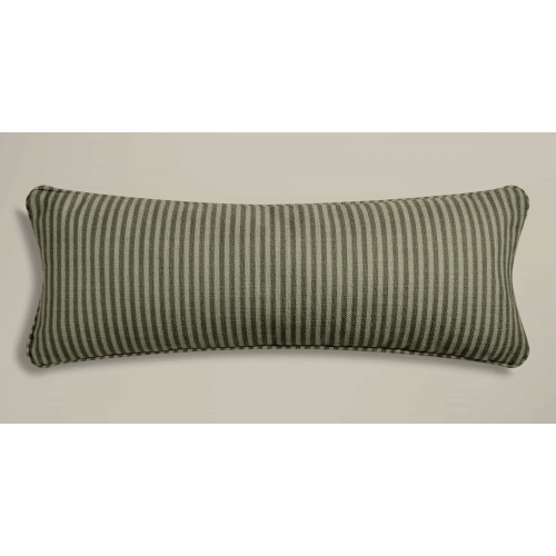 Lumbar Pillow | Finley – House of Noa (color: green)