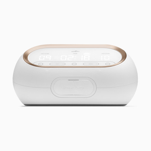 Spectra Synergy Gold (SG) Portable Double Adjustable Breast Pump