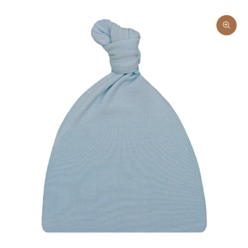 Leo Top Knot Hat