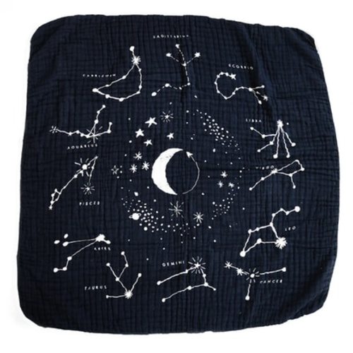 Muslin Quilt, Astrology