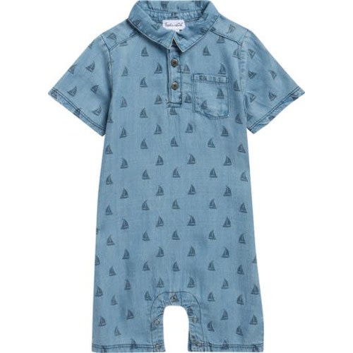 Sail Away Romper