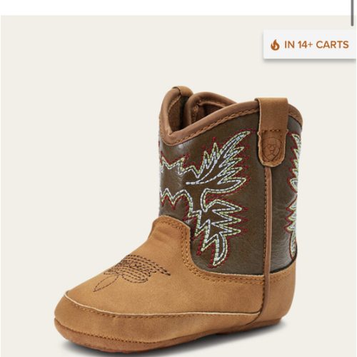 Infant Lil' Stompers Durango Boot | Ariat