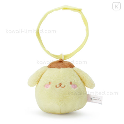 Japan Sanrio Nui Colon Baby - Pompompurin : Sanrio Baby