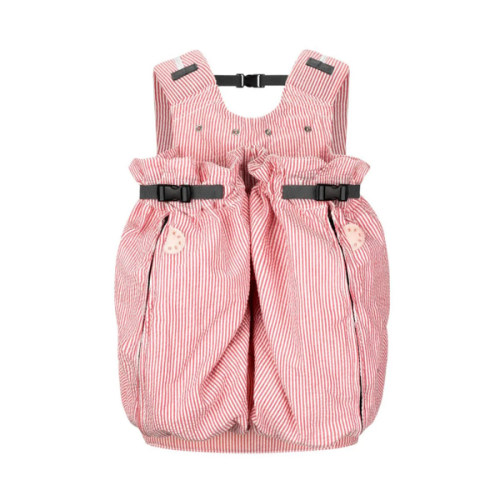 The Weego TWIN Baby Carrier