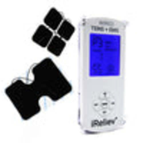 TENS + EMS Pain Relief & Recovery System