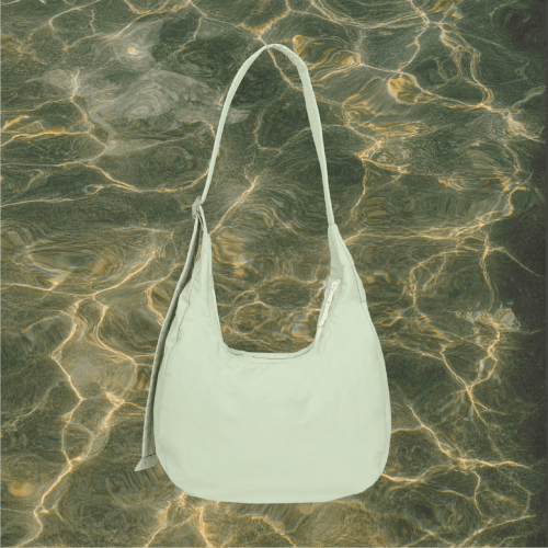 Daily Diaper Bag - Sea Glass Green