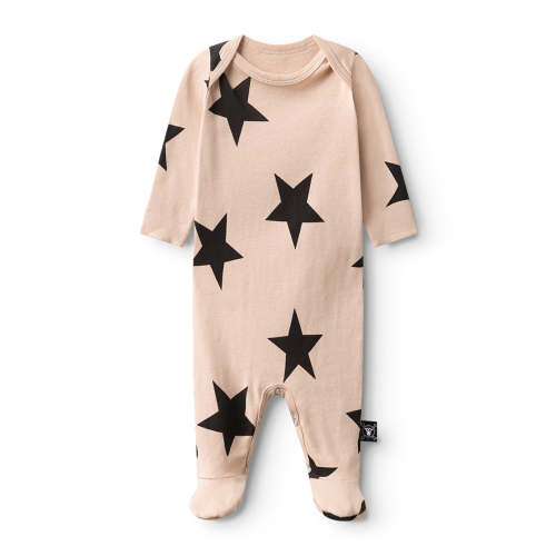 star footed overall