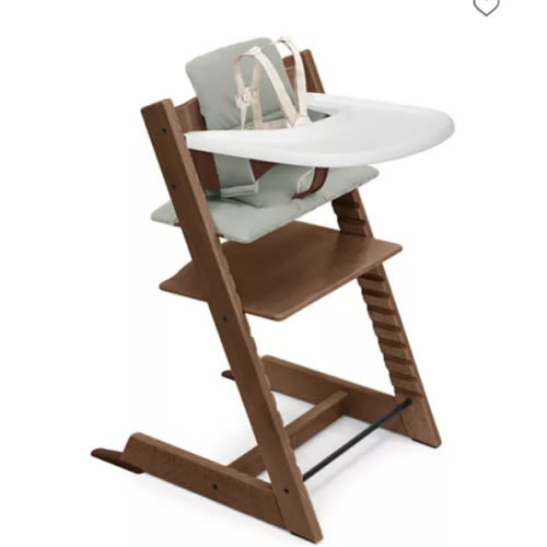 Tripp Trapp® High Chair², Cushion & Tray