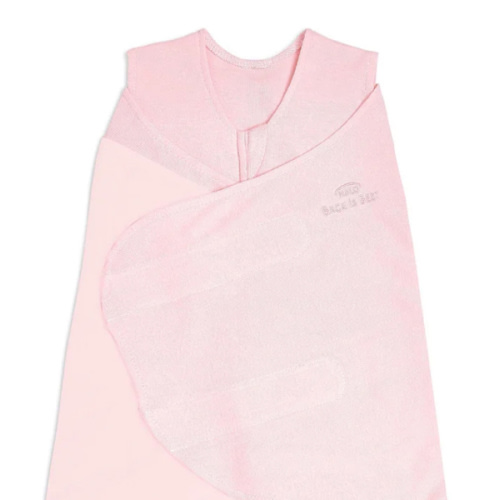 Strawberry Organic Cotton Swaddle | HALO