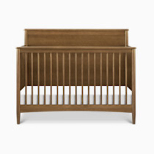 daVinci Frem 4-in-1 Convertible Crib - Walnut