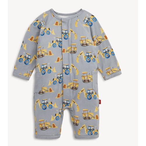 Magnetic Romper - Doze Off 0-3M