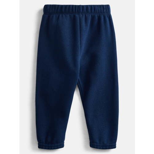 Wonder Nation Baby & Toddler Fleece Jogger Pants, Sizes 6M-5T