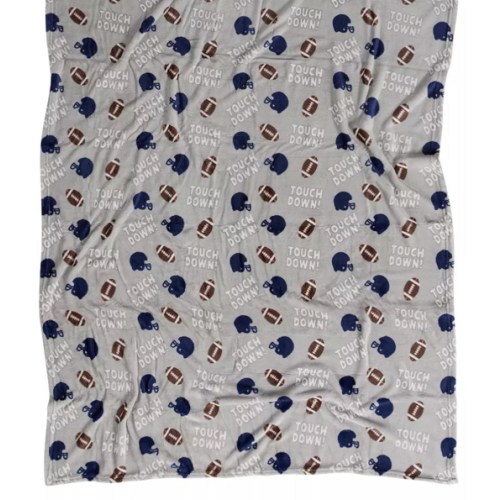 DICK'S Sporting Goods Plush Sport Throw Blanket | Dick's Sporting Goods