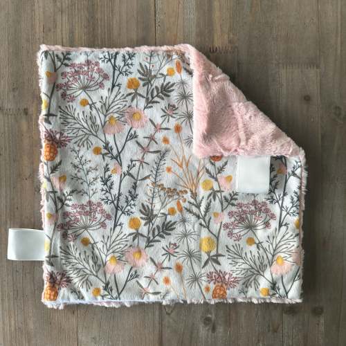 Wildflower & Weeds 14" Lovey