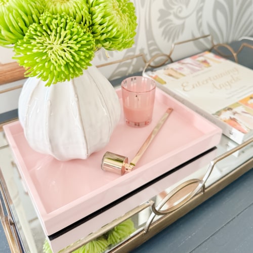 Serendipity Book Topper (flat sides)