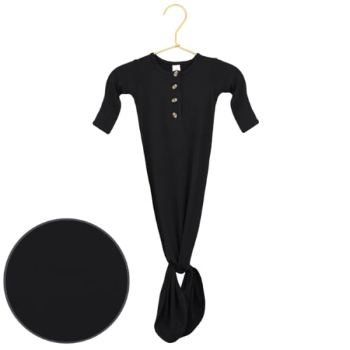 Peyton Knotted Gown – Lou Lou & Company