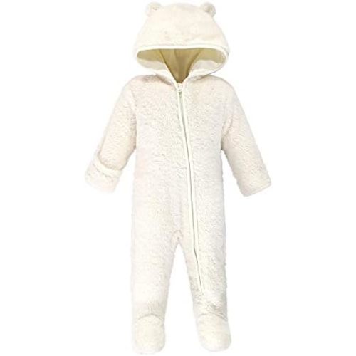Hudson Baby Unisex Baby Fleece Sleep and Play
