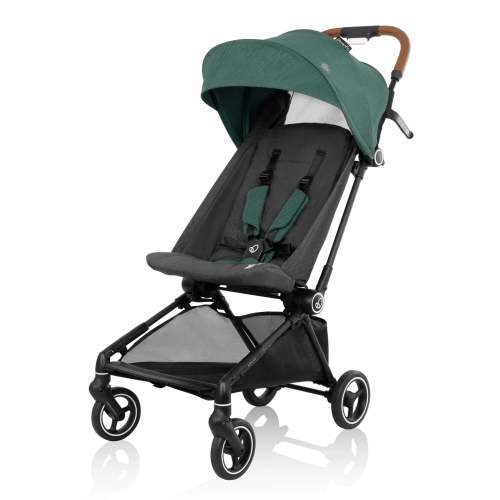 Hummingbird Carbonfiber Stroller - Caslon Green
