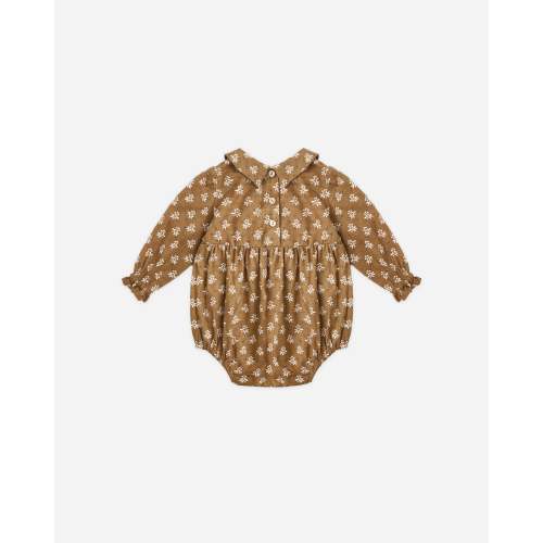 Cora Romper Golden Fleur