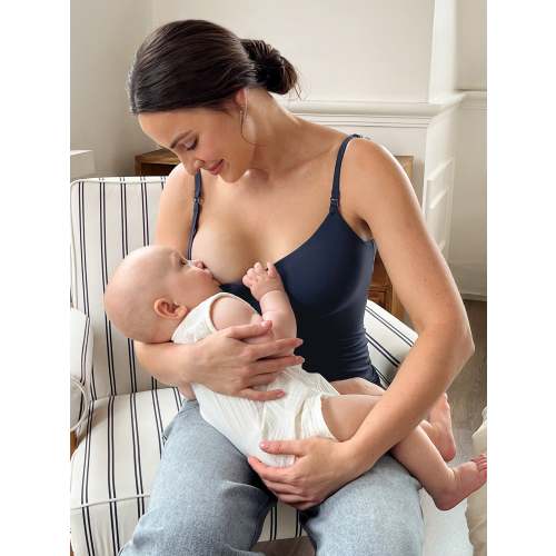 Airsofta Fixed Cup Nursing Cami Tank