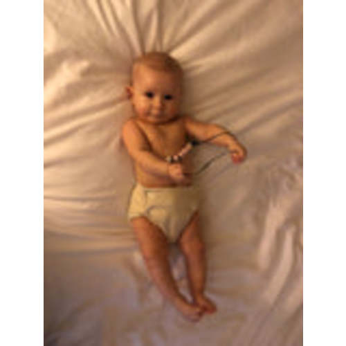 Natural Wool Diaper Covers