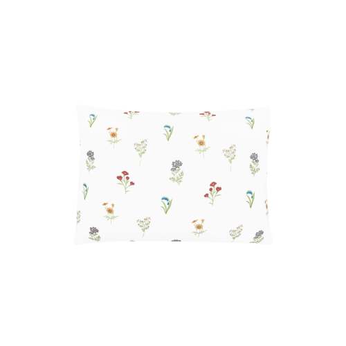 Toddler Pillowcase in Wildflower